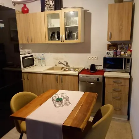 Fofi Appartement Agioi Deka (Corfu)